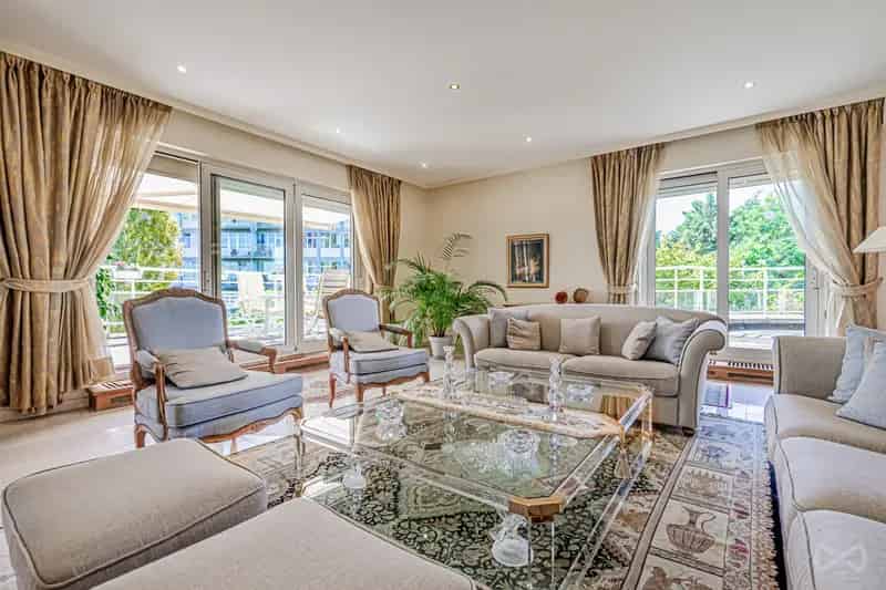Penthouse 4 slaapkamers Elsene 250m² Terras 100m²