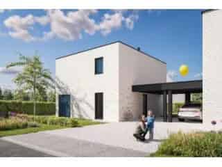 Huis te koop Waregem Moderne BEN woning 3 slaapkamers
