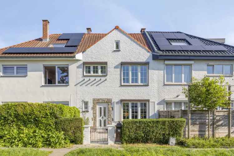 Huis te koop te moderniseren Groot Bijgaarden