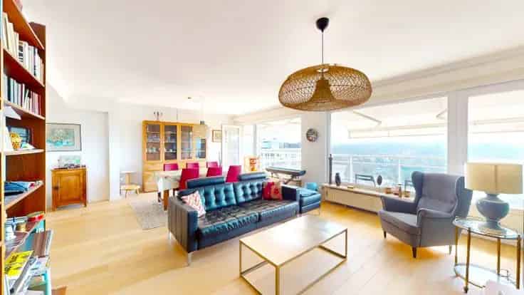 Penthouse te Koop Ukkel - 104m² - Gerenoveerd