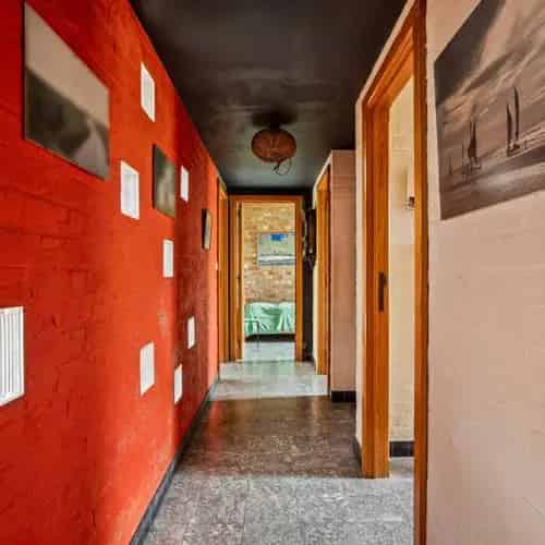 Architectenwoning De Panne: Ruime woning met 4 slaapkamers en grote garage