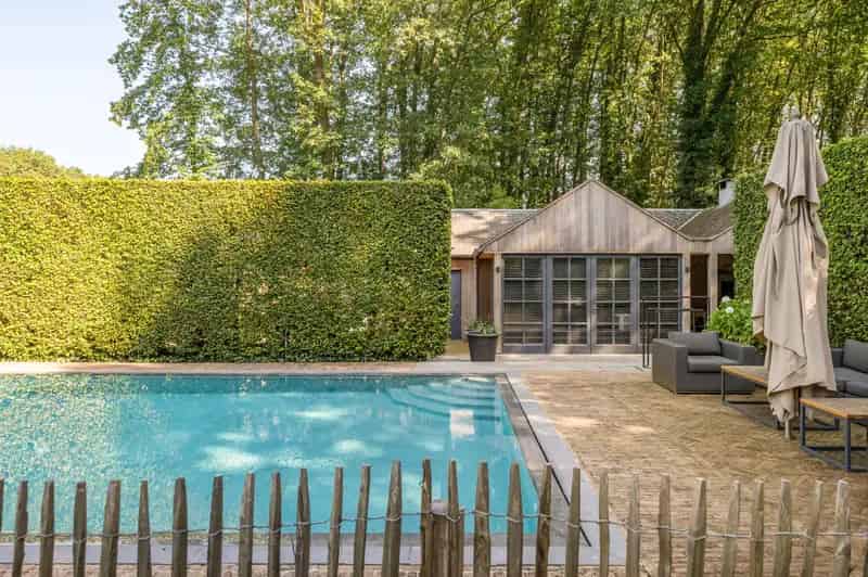 Luxe Villa te Itegem 4 slaapkamers Zwembad 6673m²