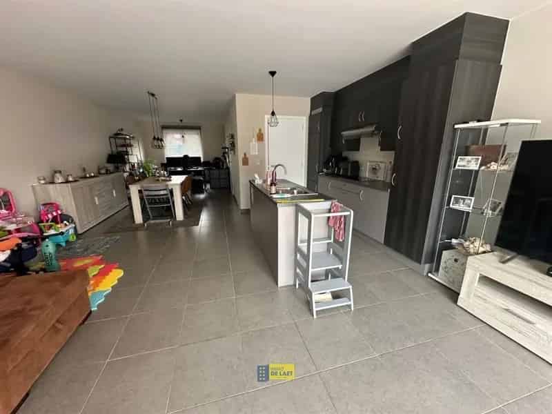 Ruime gezinswoning te huur in Niel 4 slaapkamers tuin garage