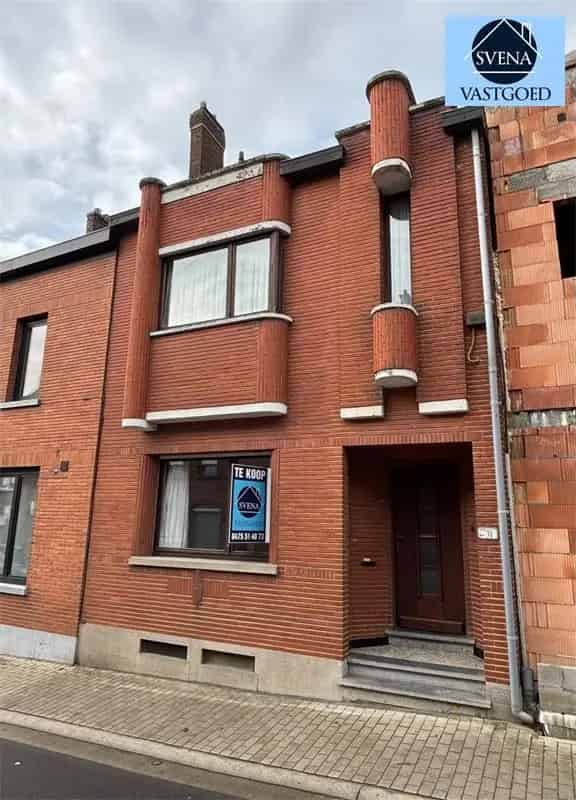 Rijwoning te moderniseren Nederbrakel