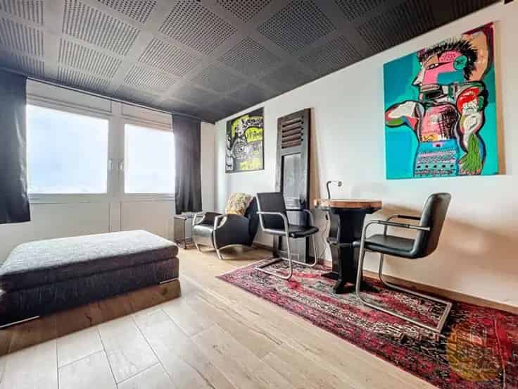 Appartement Haccourt 1 Chambre Rénové 52m² Cave