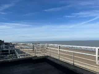 Penthouse Blankenberge Zeezicht 10 Slaapkamers