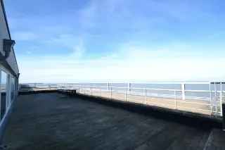 Penthouse te koop - Blankenberge VWD08701