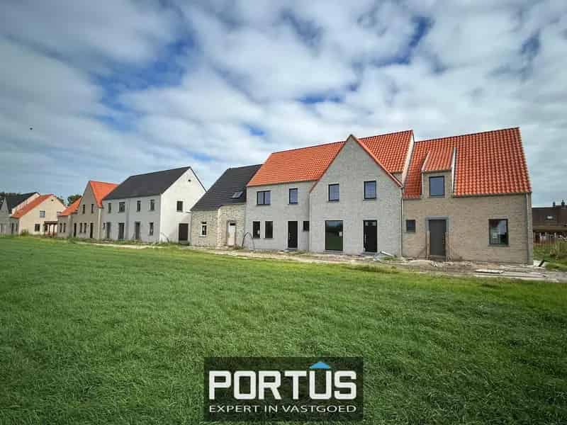 Energiezuinige Nieuwbouwwoning 3 Slaapkamers