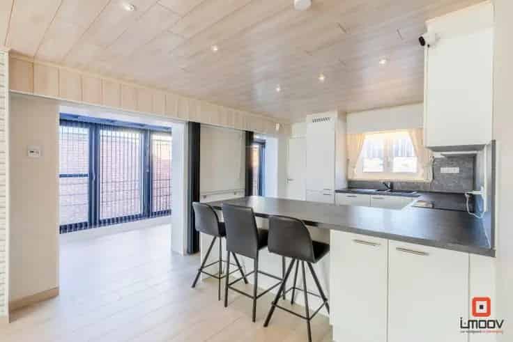 Appartement Te Koop Instapklaar Met Terras Garage En Traplift