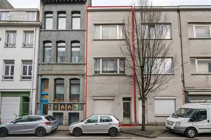 Te renoveren huis 2 slaapkamers Pothoekstraat