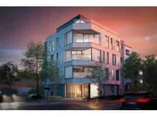 Nieuwbouwappartementen Two Wheelers Brasschaat