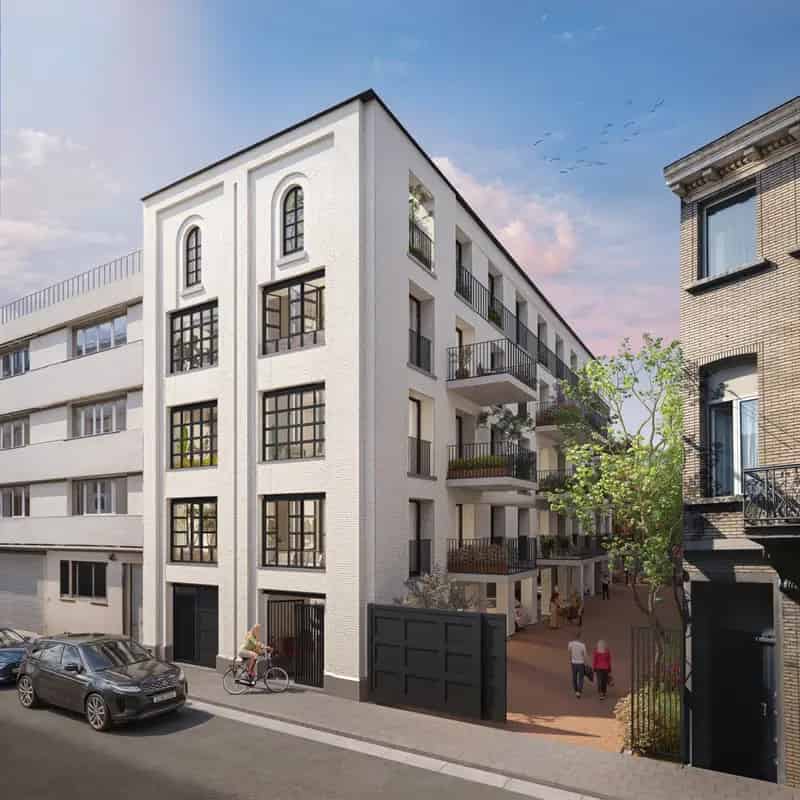Nieuwbouw Appartement 3 slaapkamers Sint-Joost-Ten-Node
