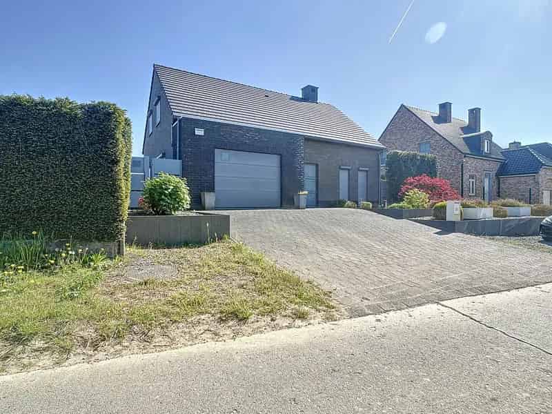 Huis te huur Denderwindeke - Ruime open bebouwing met tuin