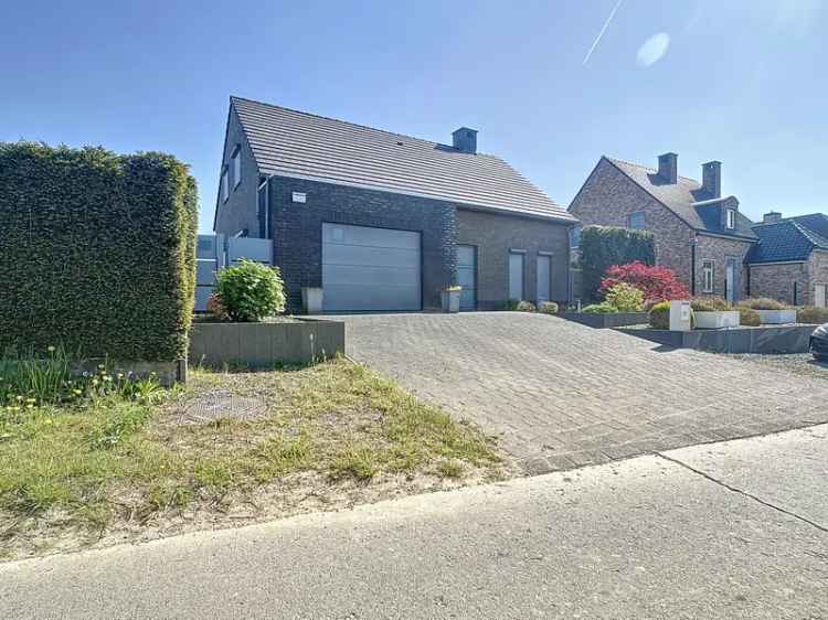 Huis te huur Denderwindeke - Ruime open bebouwing met tuin