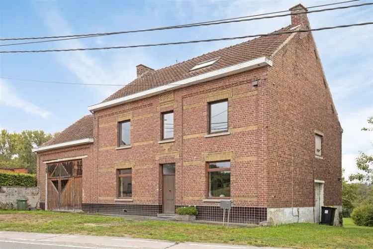 Huis te koop