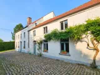 Villa te koop Lasne 5 slaapkamers tuin tennisveld