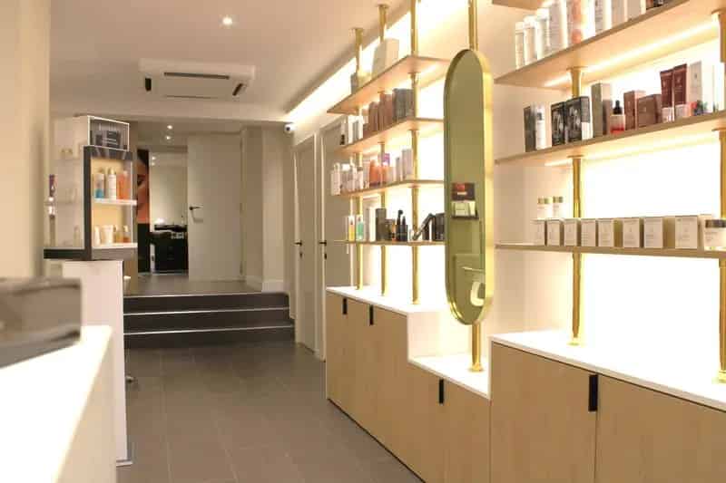 Handelspand Lippenslaan 331 te huur