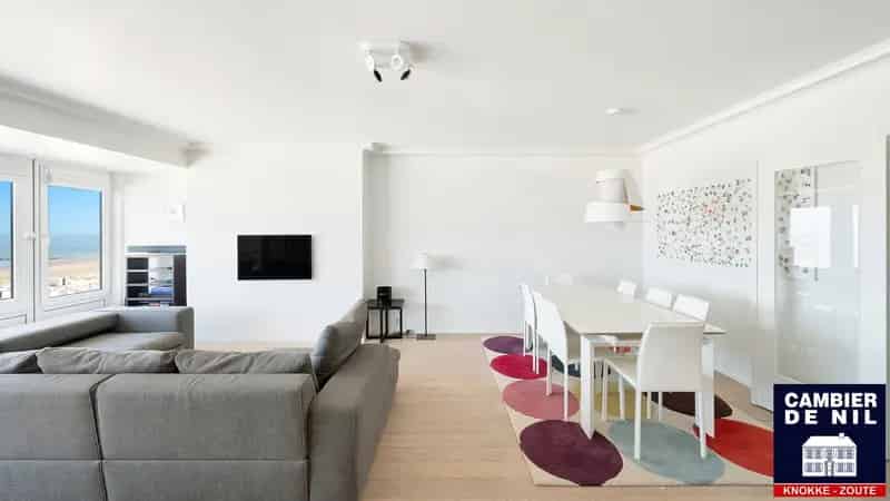 Appartement te Koop Zoute Zeezicht