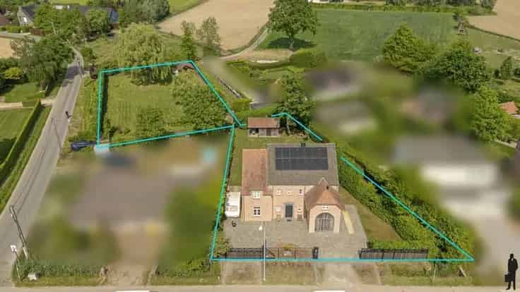 Huis Te Koop: Pastorievilla 3 Slpk 2 Badk 2835m² Sauna Jacuzzi
