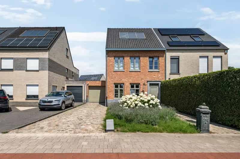 3 Slaapkamers Garage Tuin Atelier Ruime Woning