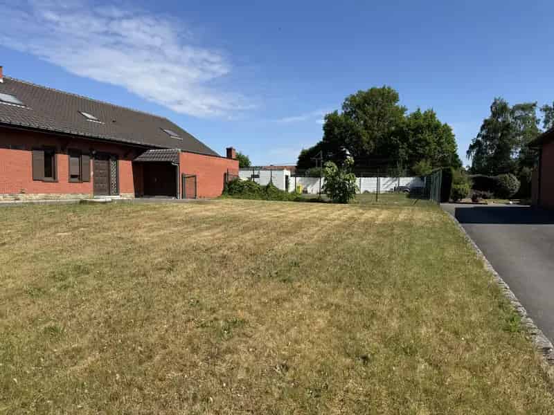 Bouwgrond te Bornem 651m² Open Bebouwing Nabij Centrum