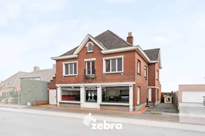 Ruime alleenstaande woning te Marialoop Meulebeke