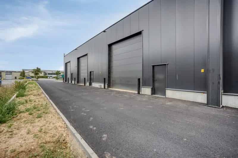 Nieuwbouwloods 430 m² te Huur Europark Lanaken