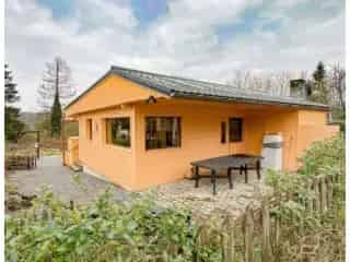 Chalet te koop Hastière - gerenoveerd met garage en 2 terrassen
