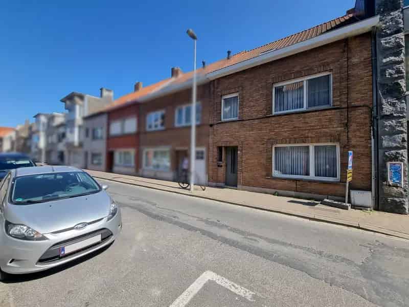 Bouwgrond Heist Centrum Nabij Zee
