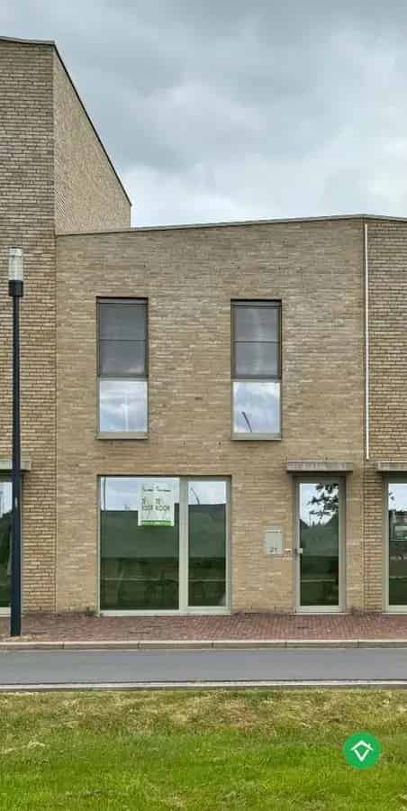Nieuwbouwhuis te Veurne nabij Suikerpark - 3 slaapkamers