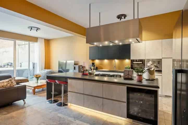 Gelijkvloers Appartement Antwerpen - Stadstuin 230m²
