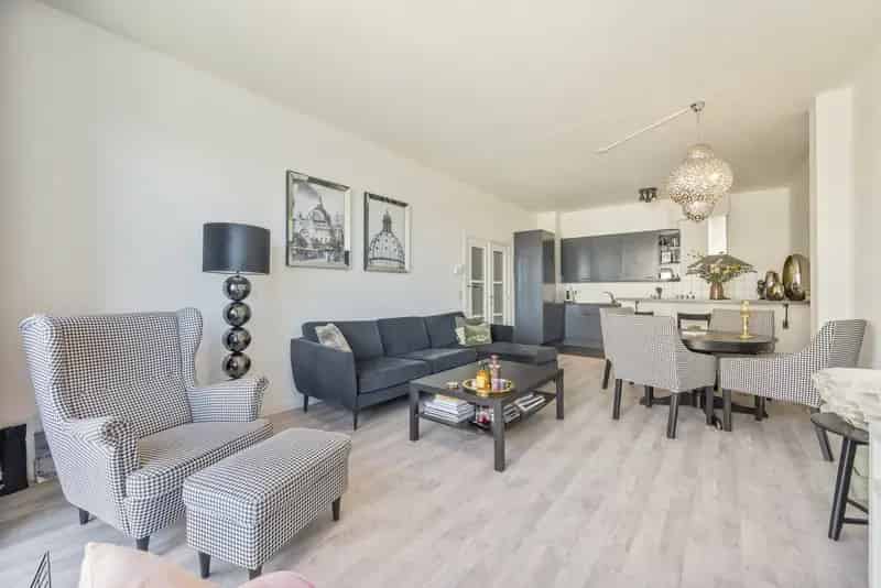 Appartement te koop Eilandje 2 slaapkamers instapklaar