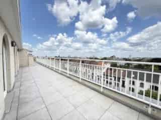 Penthouse te koop Ukkel - 235m² - 4 slaapkamers - Grote terrassen