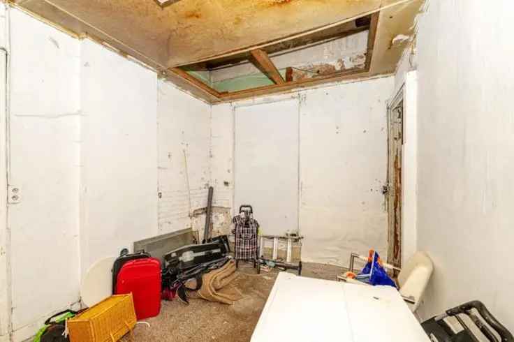 Huis te Koop Gent - Volledig te Renoveren