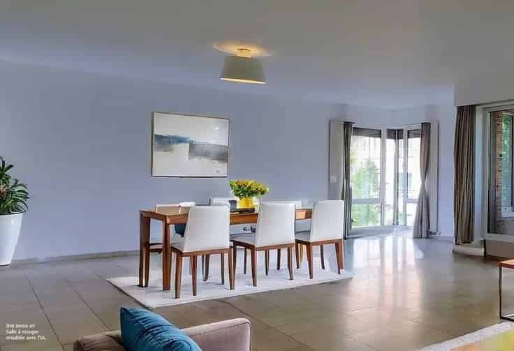 Luxe Appartement 3 Slaapkamers te Ixelles