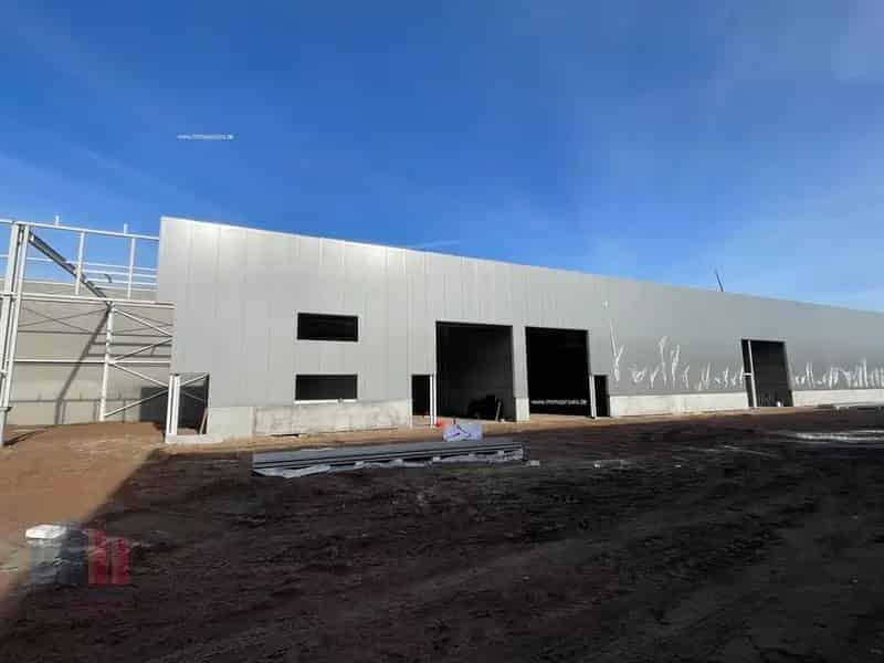 Nieuwbouw KMO Unit te Koop Brugge 455m²