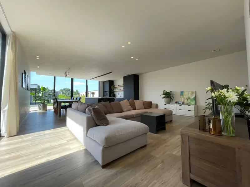 Luxueuze Energiezuinige Nieuwbouwwoning te Koop