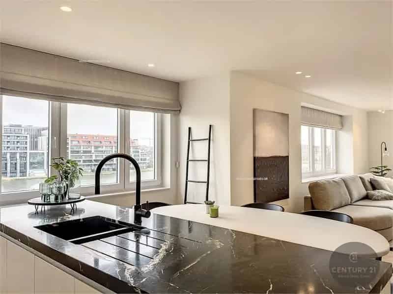 Penthouse te Koop Knokke-Heist 3 slaapkamers Volledig gerenoveerd