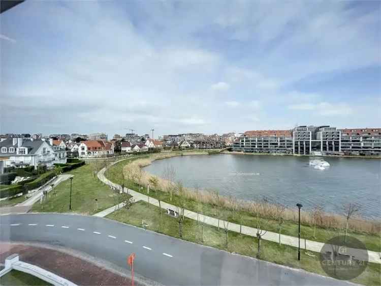 Penthouse te koop Knokke-Heist