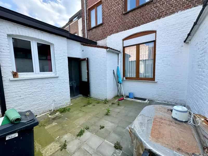 Rijwoning 3 slaapkamers Ieper Centrum