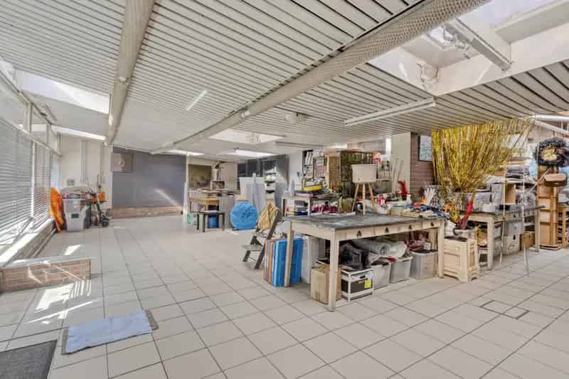 Handelswoning Denderleeuw: Wonen en Werken Combineren