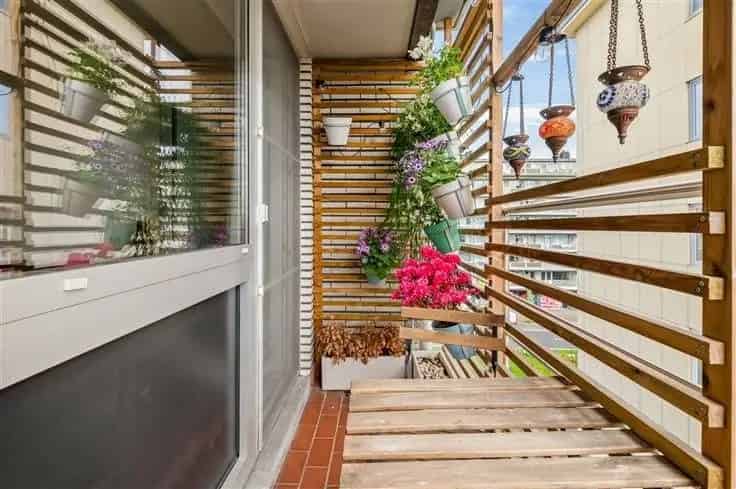 Appartement Te Koop Borgerhout 2 slaapkamers 92m² Terras
