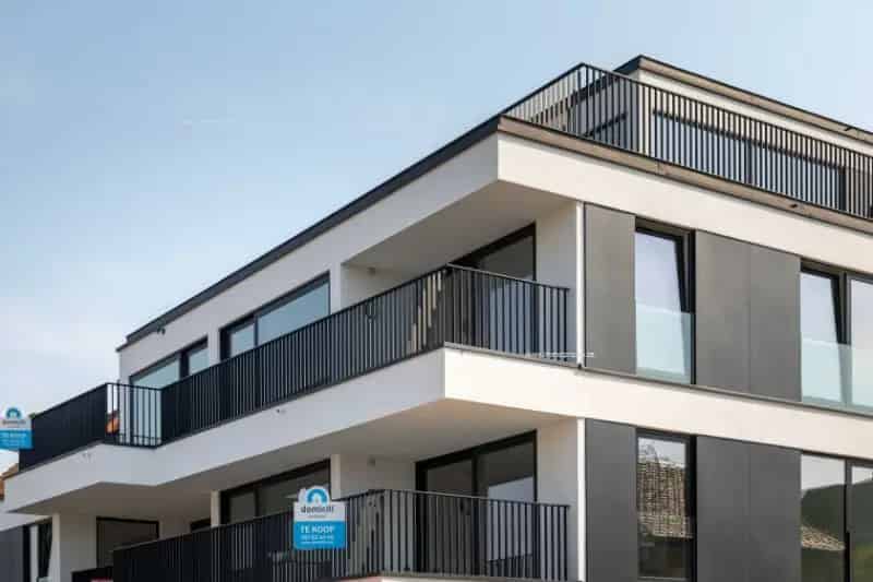 Nieuwbouw Appartement 3 Slaapkamers Kortemark