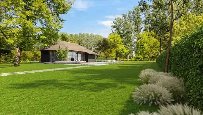 Huis te koop Alken - Ruime woning 400m² met tuin
