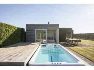 Huis te koop Waregem - Villa met zwembad en tuin