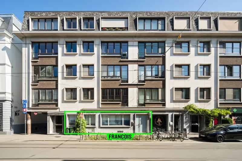 Ruim appartement te koop Gent centrum 2 slaapkamers