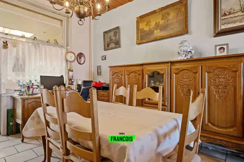 Halfopen bebouwing 3 slaapkamers Oostende