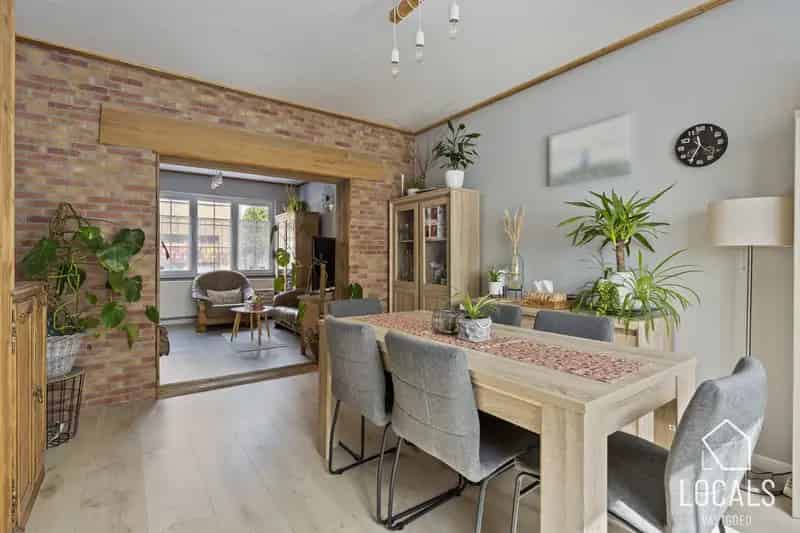 Huis te huur Aalst 5 slaapkamers Instapklaar