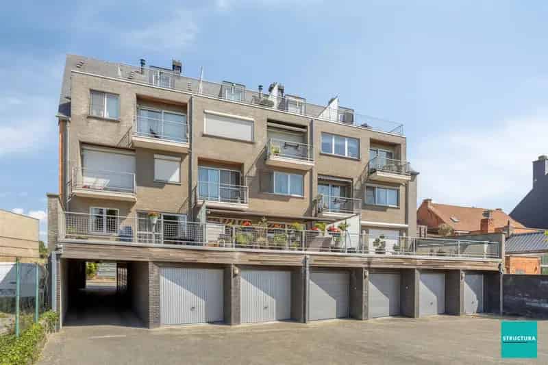 Tweekamerappartement Merchtem - Ruim terras - Instapklaar