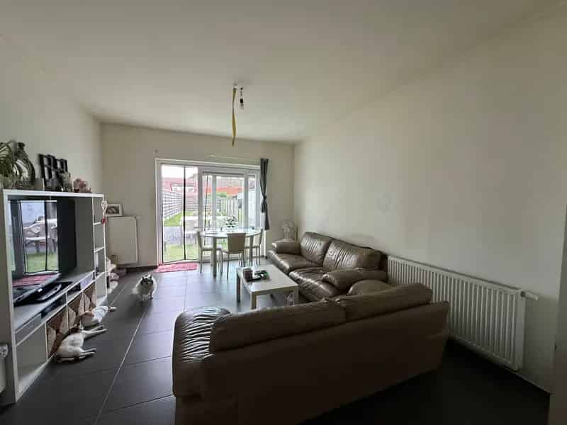 Huis te huur Wervik 3 slaapkamers Zuidgerichte tuin